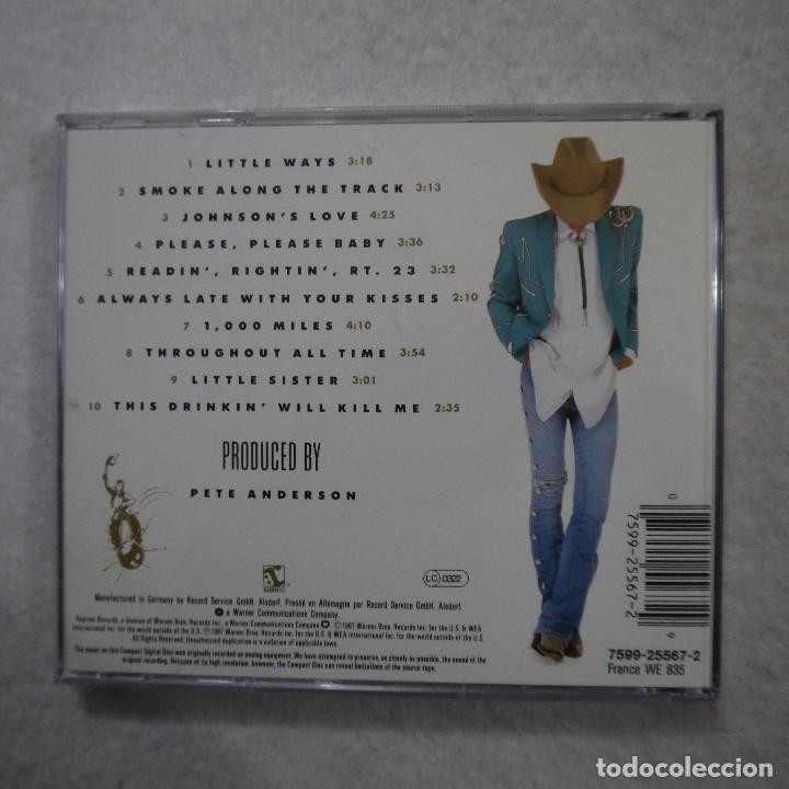 CDs de m&uacute;sica: DWIGHT YOAKAM -  HILLBILLY DELUXE - CD - Foto 2