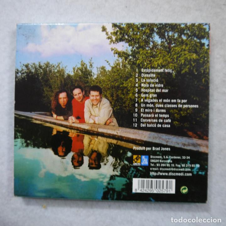 CDs de m&uacute;sica: ELS PETS - RESPIRA - CD 2001 - Foto 2