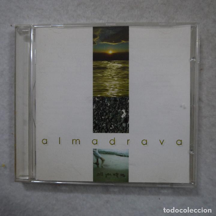 CDs de m&uacute;sica: ALMADRAVA - ALL YOU LEFT US - CD - Foto 1