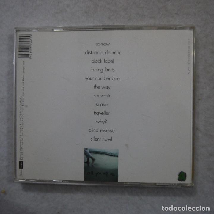 CDs de m&uacute;sica: ALMADRAVA - ALL YOU LEFT US - CD - Foto 2