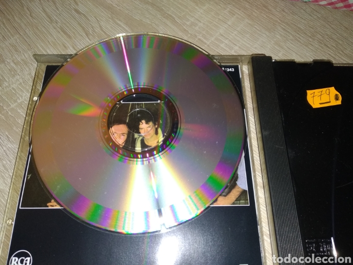 CDs de m&uacute;sica: CD SLADE ON STAGE. 1982 RCA. - Foto 3