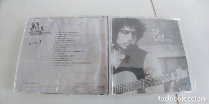 CDs de m&uacute;sica: BOB DYLAN-CD THE BOOTLEG SERIES-VOL.3 - Foto 1