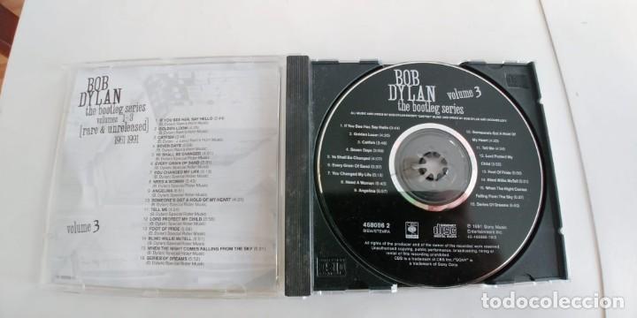 CDs de m&uacute;sica: BOB DYLAN-CD THE BOOTLEG SERIES-VOL.3 - Foto 2