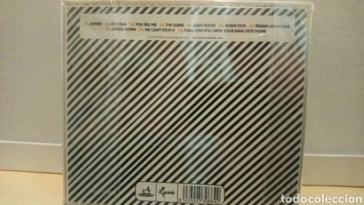 CDs de m&uacute;sica: Spunkfool&nbsp;&lrm;-&nbsp;Happily Sinister - CD buen estado - Foto 2