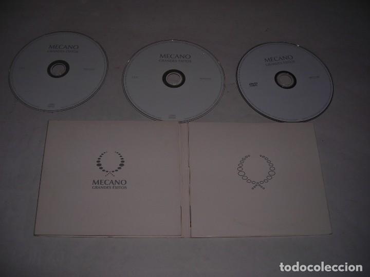 CDs de m&uacute;sica: cd mecano grandes exitos - Foto 2