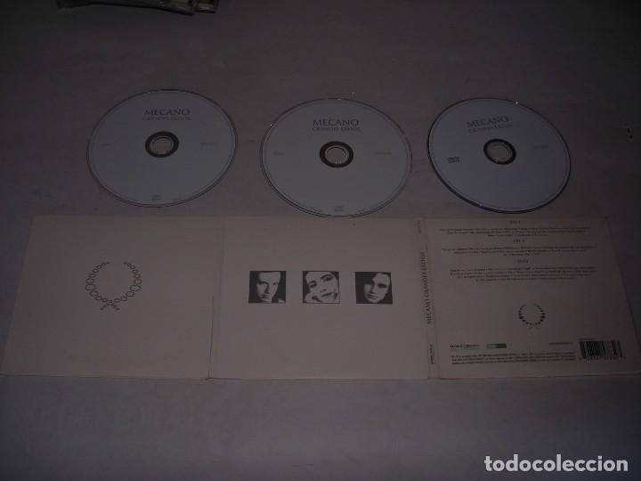 CDs de m&uacute;sica: cd mecano grandes exitos - Foto 1