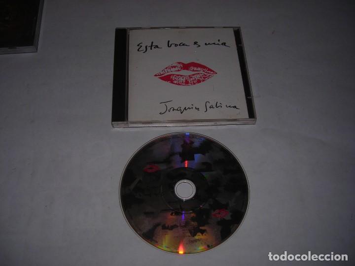 CDs de m&uacute;sica: cd sabina esta boca es mia - Foto 1