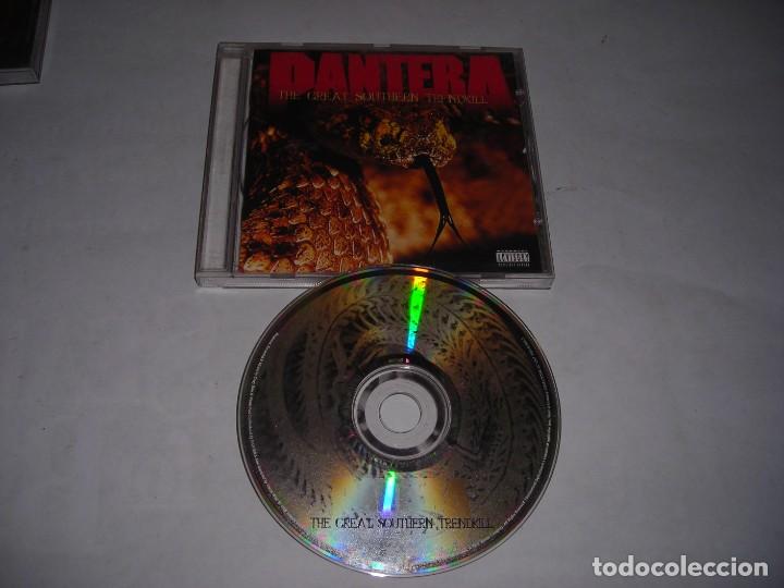 CDs de m&uacute;sica: cd pantera the great southern trendkill - Foto 1