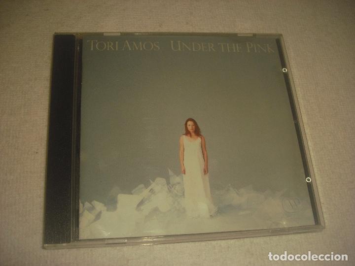 CDs de m&uacute;sica: TORI AMOS . UNDER THE PINK . - Foto 1