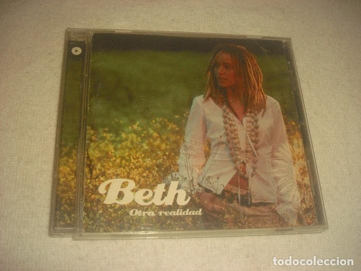 CDs de m&uacute;sica: BETH, OTRA REALIDAD. - Foto 1
