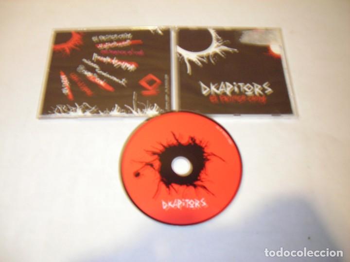 CDs de M&uacute;sica: dkapitors el primer crim