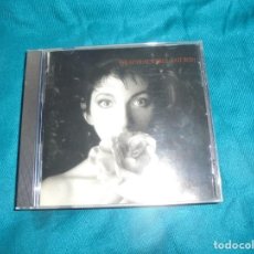 CDs de Música: KATE BUSH. THE SENSUAL WORDL. EMI, 1989. CD. IMPECABLE (#)