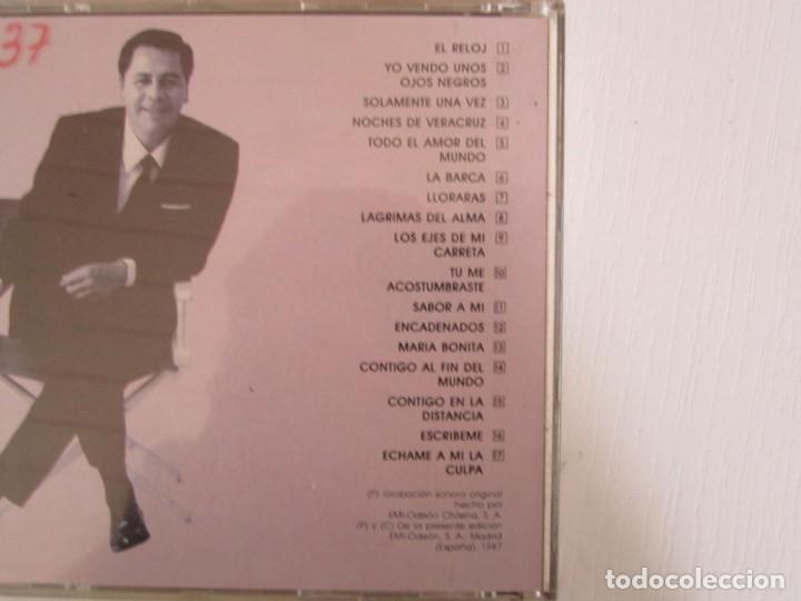 CDs de m&uacute;sica: (274) CD LUCHO GATICA DIRECTO AL CORAZON - Foto 2