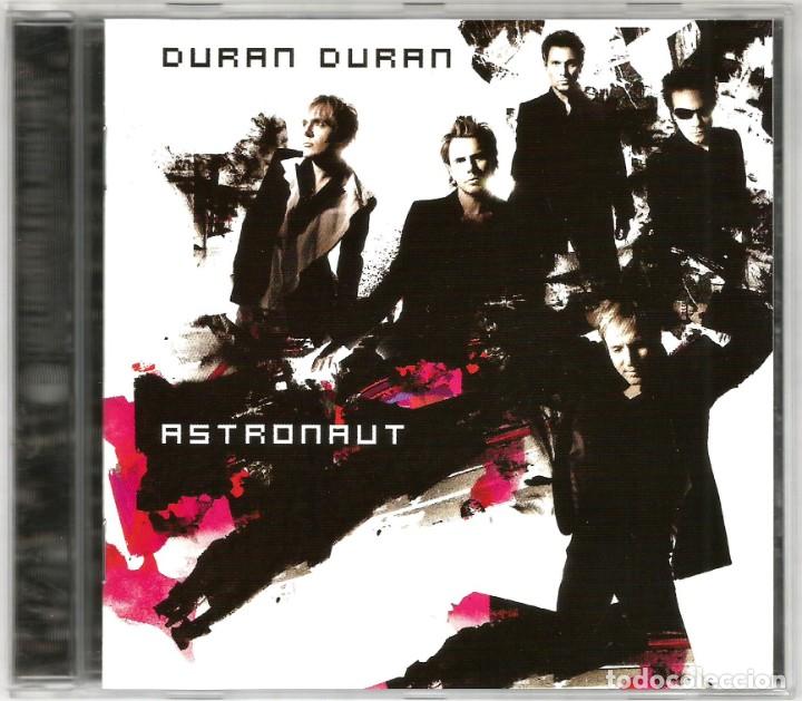 CDs de m&uacute;sica: DURAN DURAN - ASTRONAUT (CD) 2004 - Foto 1