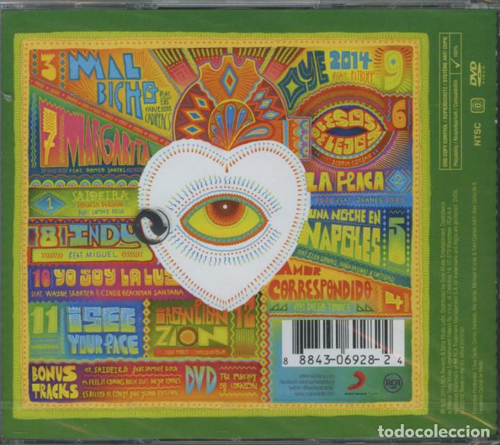 De Corazon The Music Of Santana