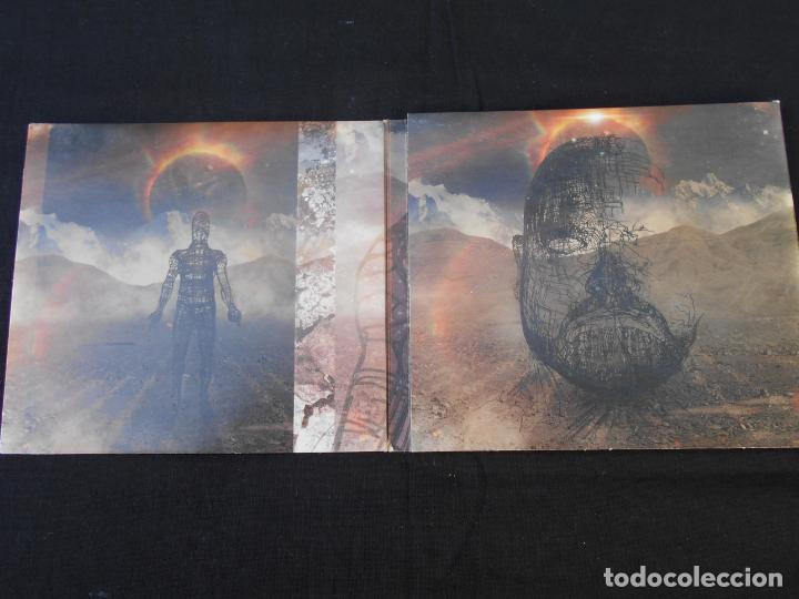 CDs de m&uacute;sica: NACH - ATRAVES DE MI - UNIVERSAL 2015 - Foto 3