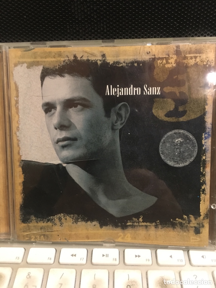CDs de m&uacute;sica: ALEJANDRO SANZ-3-1995 - Foto 1