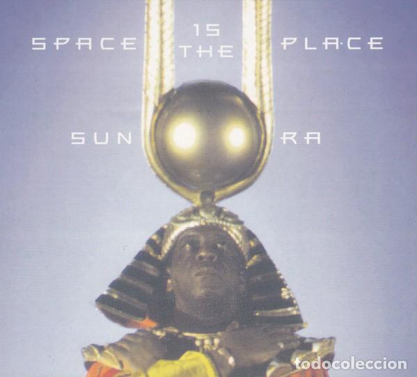 CDs de m&uacute;sica: Sun Ra - Space Is The Place - CD Digipack - Foto 1