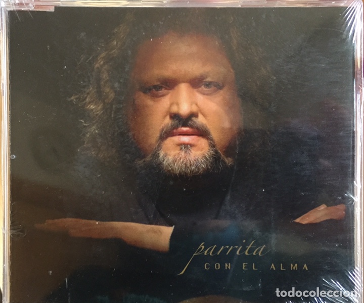 CDs de m&uacute;sica: PARRITA - CON EL ALMA - CD SINGLE PROMOCIONAL - Foto 1