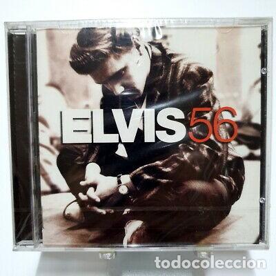 CDs de m&uacute;sica: Elvis 56. CD. BMG Entertainment - Foto 1