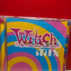 CDs de Música: CD WITCH MIX ( SHAKIRA, ANDY & LUCAS, DAVID CIVERA, ALEJANDRO SANZ, AMARAL, DAVID BISBAL, LA OREJA D