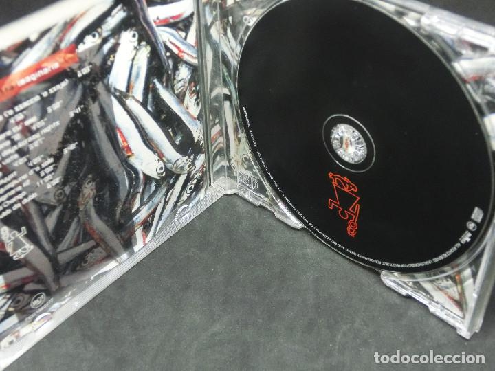 CDs de m&uacute;sica: CD - ALMAMEGRETTA - IMAGINARIA - 2001 - Foto 3