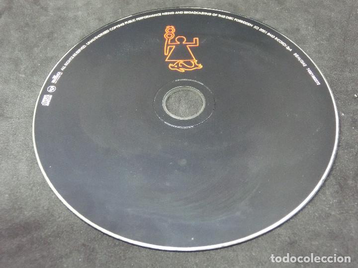 CDs de m&uacute;sica: CD - ALMAMEGRETTA - IMAGINARIA - 2001 - Foto 8
