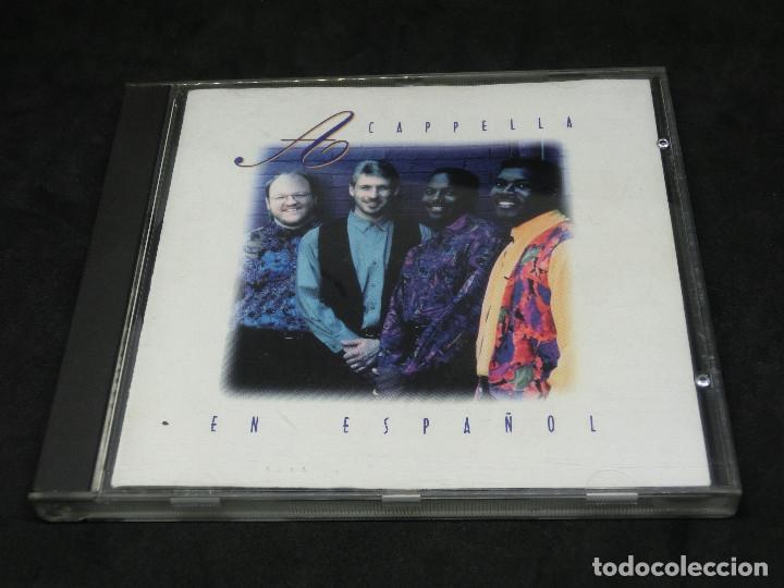 CDs de m&uacute;sica: CD - ACAPPELLA - EN ESPA&Ntilde;OL - 1994 - Foto 1