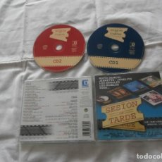 CDs de Música: SESION DE TARDE 2 CD´S -LAS CANCIONES DE NUESTRO CINE (2001) ROCIO DURCAL,JEANETTE,JOSELITO, MINA,