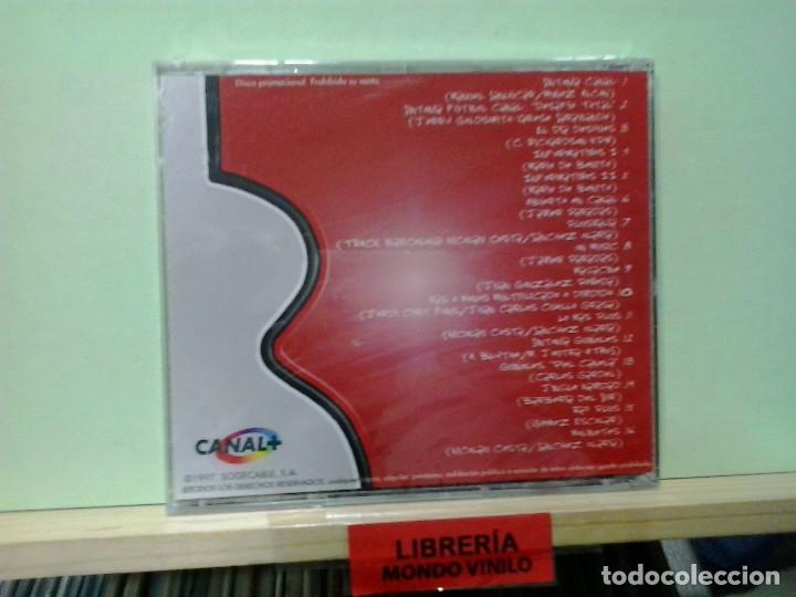 CDs de m&uacute;sica: Permanezca en sinton&iacute;a, Canal + 1997 -- CD - Foto 2