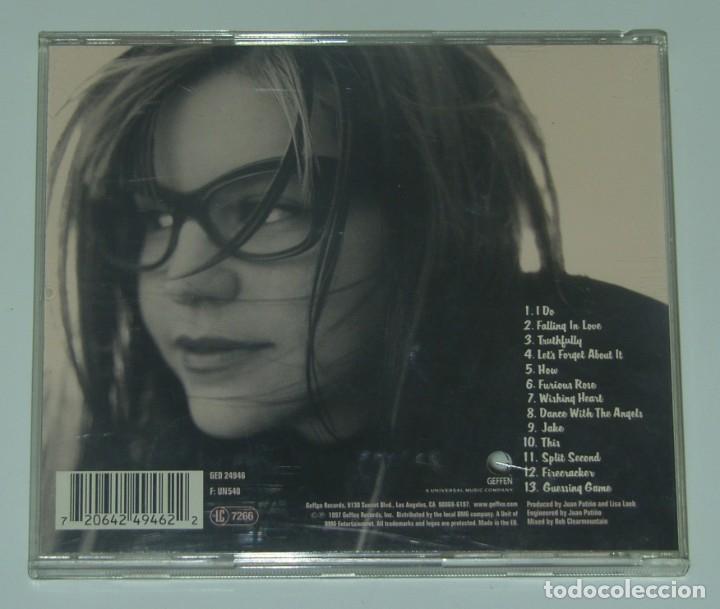 CDs de m&uacute;sica: LISA LOEB - FIRECRACKER - CD 1997 - Foto 2
