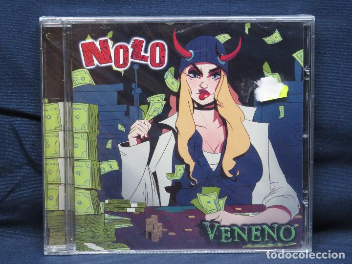 CDs de m&uacute;sica: NOLO - VENENO - CD - Foto 1