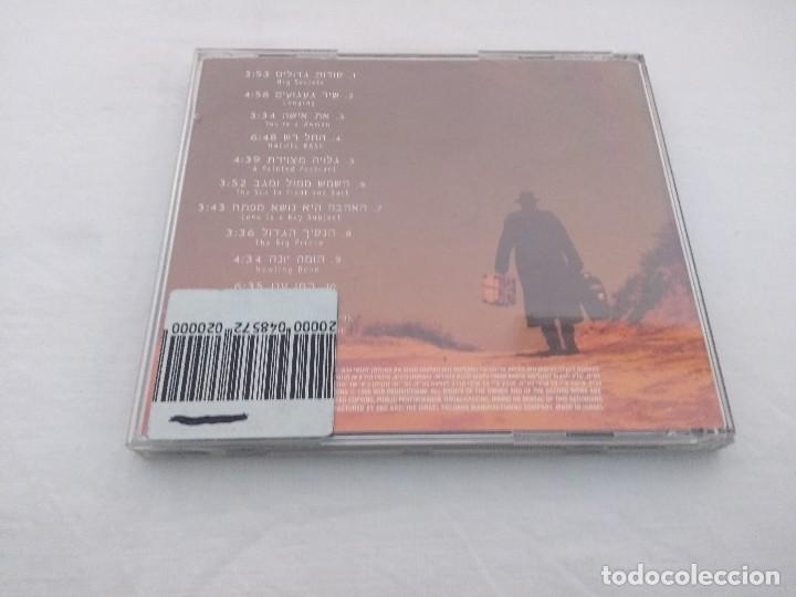 CDs de m&uacute;sica: CD/DAVID BROZA/BIG SECRETS. - Foto 3