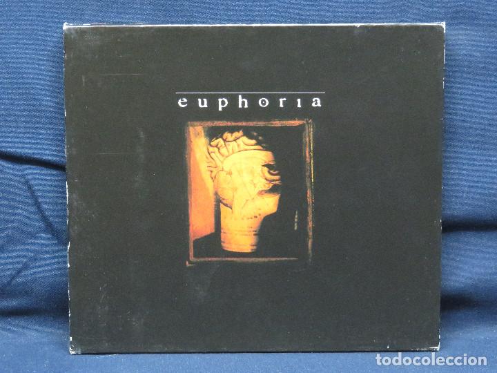 CDs de m&uacute;sica: EUPHORIA - EUPHORIA - CD - Foto 1