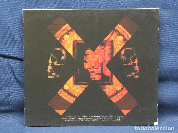 CDs de m&uacute;sica: EUPHORIA - EUPHORIA - CD - Foto 2