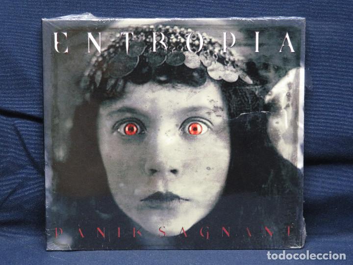 CDs de m&uacute;sica: ENTROPIA - PANIK SANANT - CD - Foto 1