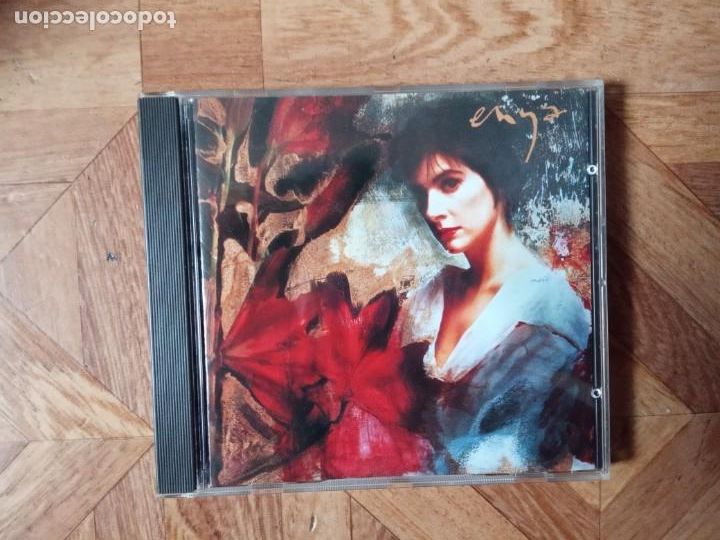 CDs de m&uacute;sica: ENYA - WATERMARK - CD 1998 - Foto 1