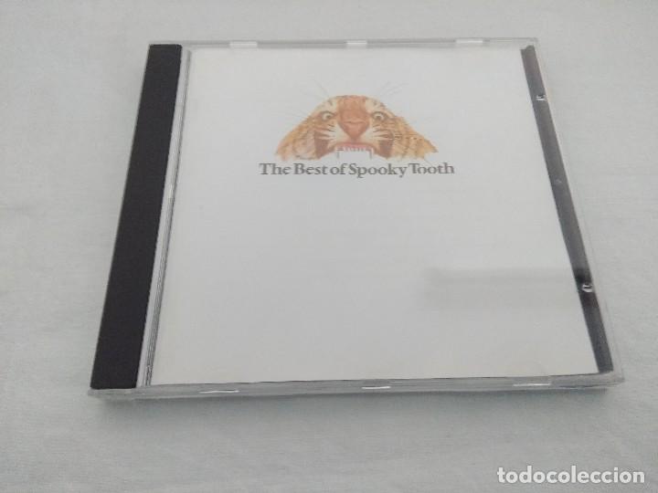 CDs de m&uacute;sica: CD/SPOOKY TOOTH/THE BEST OF. - Foto 1