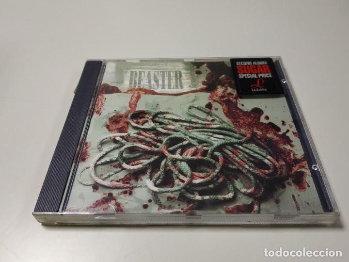 CDs de m&uacute;sica: Sugar - Beaster (CD) - Foto 1