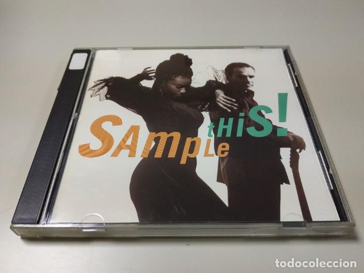 CDs de m&uacute;sica: Sample This! - Sample This! (CD, Album) - Foto 1