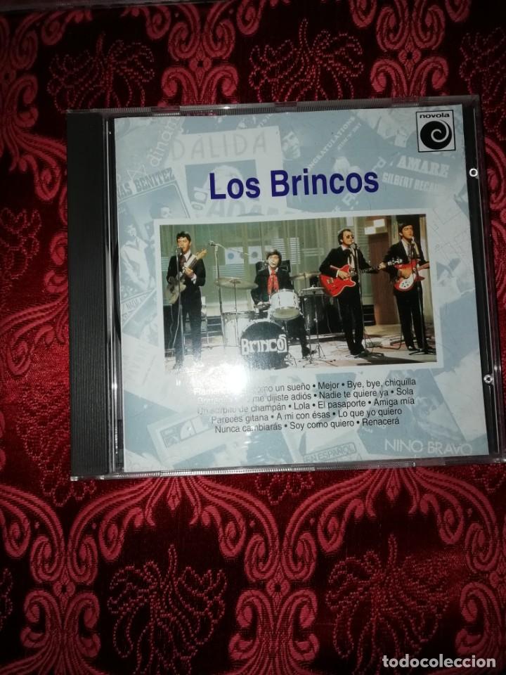 CDs de m&uacute;sica: CD los bravos recopilaci&oacute;n 1992 - Foto 1