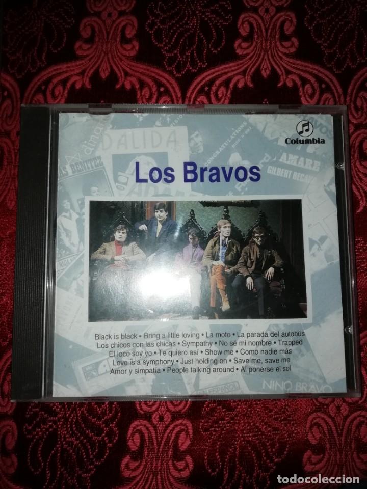 CDs de m&uacute;sica: CD los brincos 1992 - Foto 1