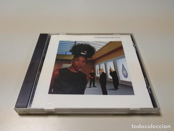 CDs de m&uacute;sica: M People - Bizarre Fruit (CD, Album) - Foto 1