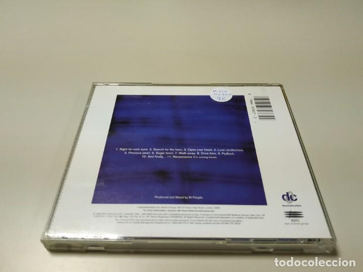 CDs de m&uacute;sica: M People - Bizarre Fruit (CD, Album) - Foto 2