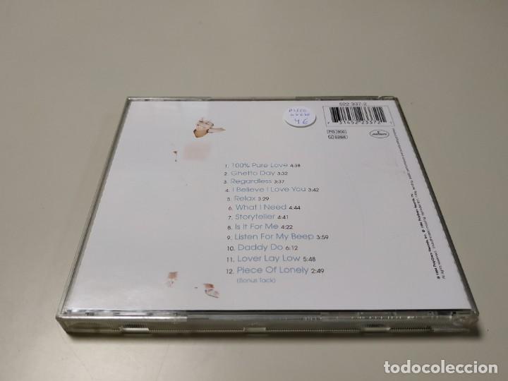 CDs de m&uacute;sica: Crystal Waters - Storyteller (CD) - Foto 3