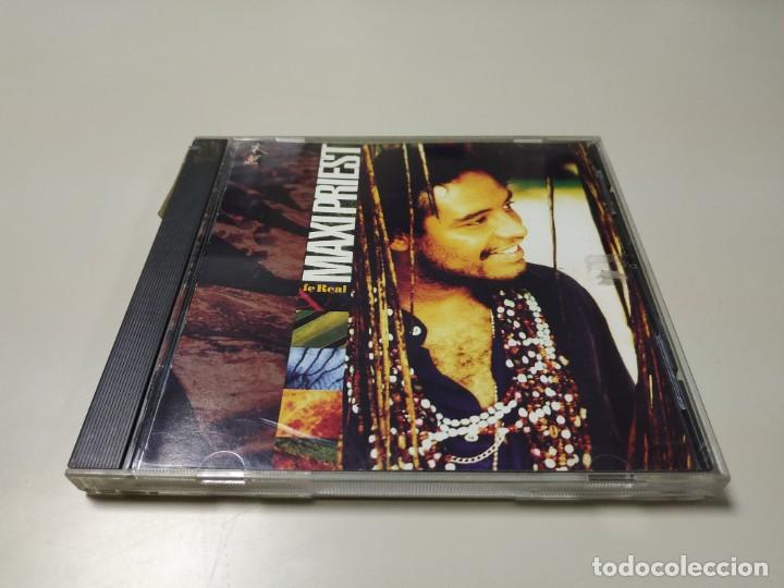 CDs de m&uacute;sica: Maxi Priest - Fe Real (CD, Album) - Foto 1