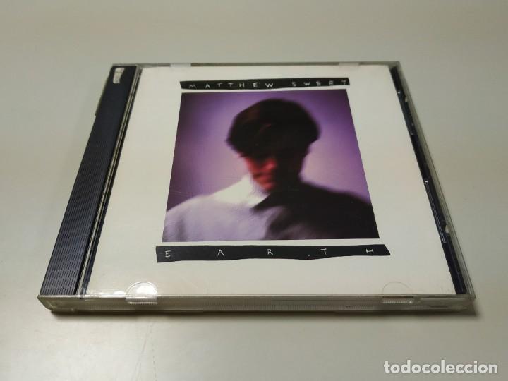 CDs de m&uacute;sica: Matthew Sweet - Earth (CD) - Foto 2
