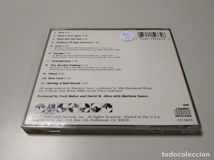 CDs de m&uacute;sica: Matthew Sweet - Earth (CD) - Foto 3