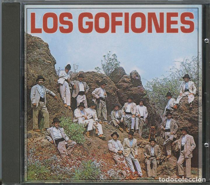 CDs de m&uacute;sica: LOS GOFIONES / 1999 RCA BMG CD ESPA&Ntilde;A