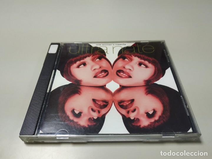CDs de m&uacute;sica: Ultra Nat&eacute; - One Womans Insanity (CD) - Foto 1